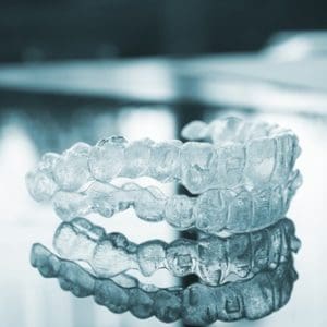 Precision Orthodontics - Invisalign retainers