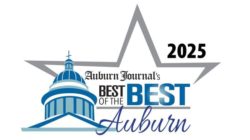 Auburn Office Voted Best Orthodontist 2025