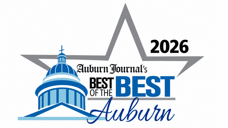 Auburn Office Voted Best Orthodontist 2026